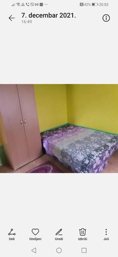 Apartments Hadzi Sokobanja Eksteriør billede