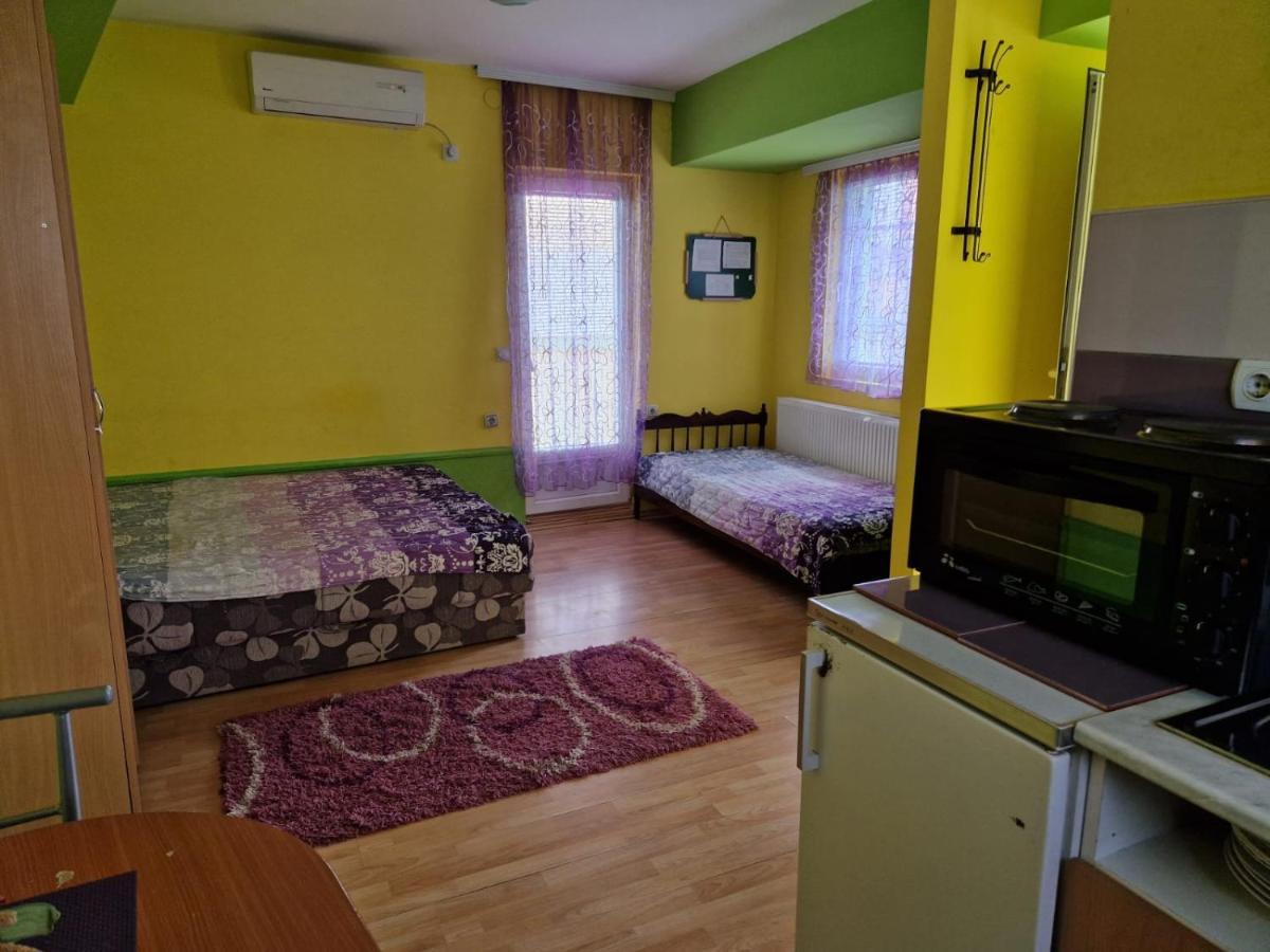 Apartments Hadzi Sokobanja Eksteriør billede