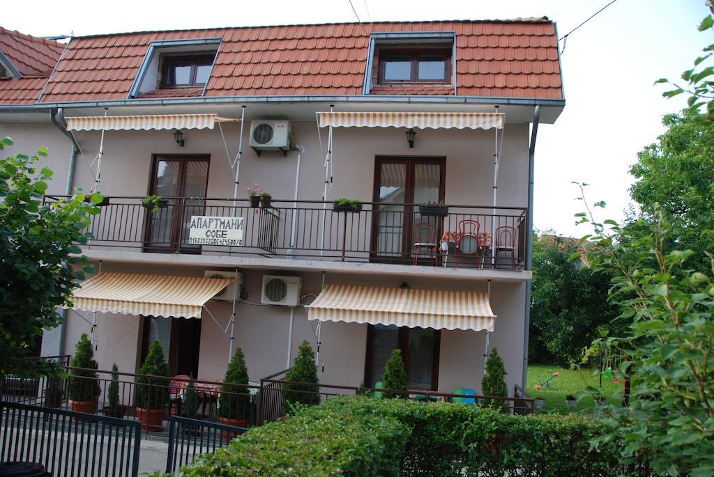 Apartments Hadzi Sokobanja Eksteriør billede