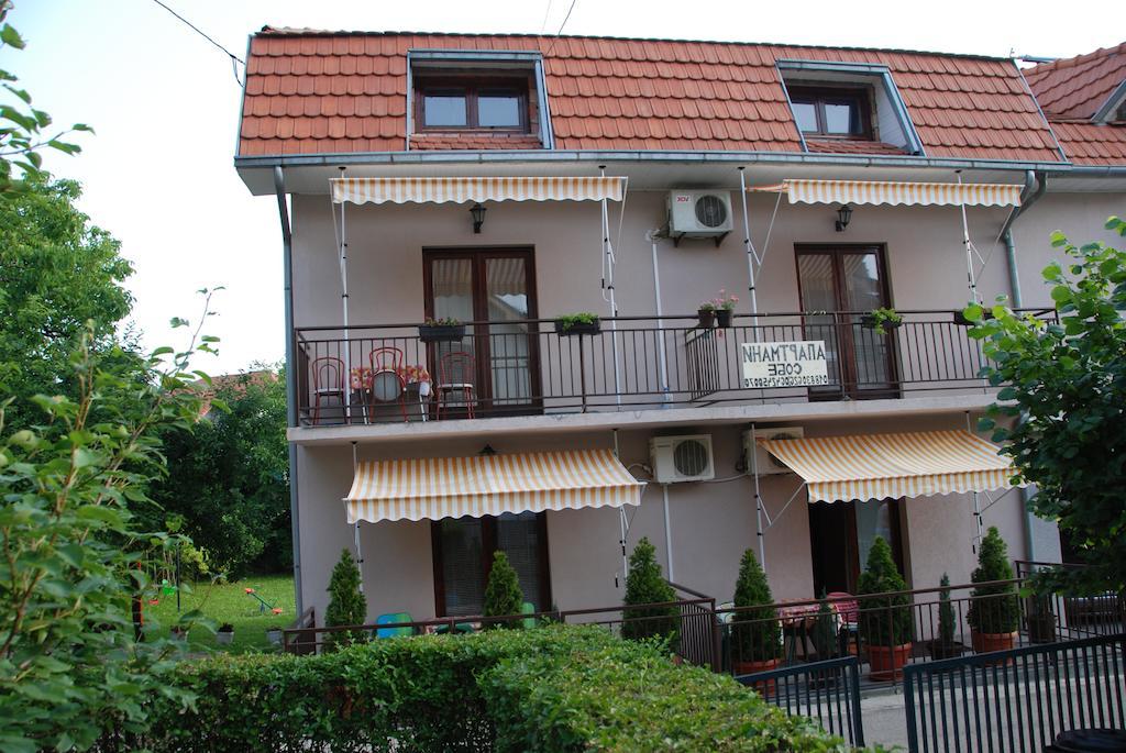Apartments Hadzi Sokobanja Eksteriør billede